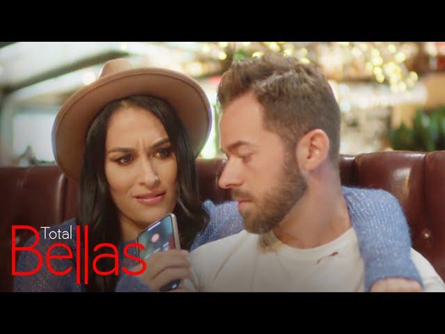 Nikki Bella Skips Family Dinner After Feeling Judged | Total Bellas | E!