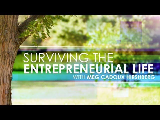 Surviving the Entrepreneurial Life: Introduction