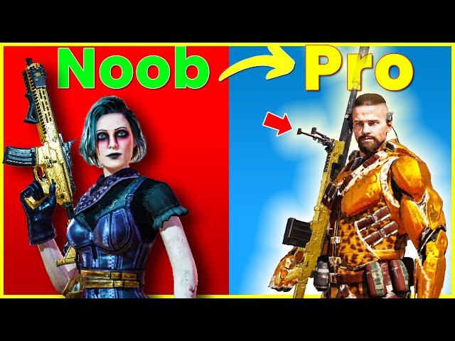 How to Become PRO Player in COD Mobile ! 