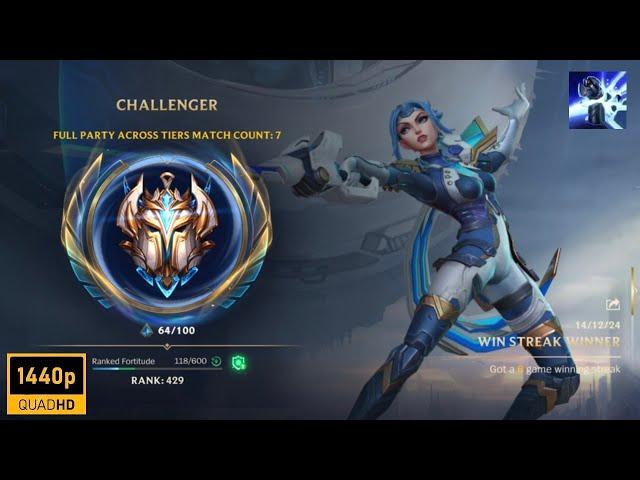 Top 10 Challenger Fiora Vs Volibear How To Win Easy With SplitPushing