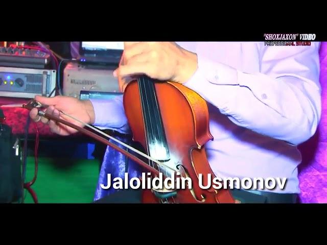 ONAMNI BIR BORA KO'TARMABMANA -- JALOLIDDIN USMONOV