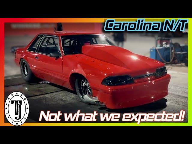 ProMod Randy is BACK.... and Looks AMAZING... Carolina N/T Rockingham Dragway
