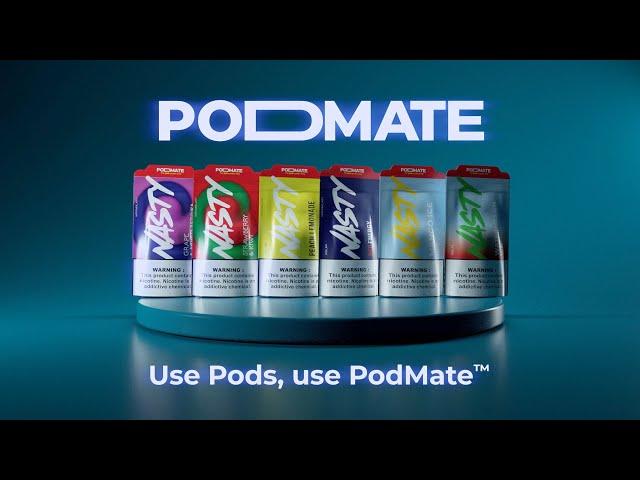 PodMate Launch by NASTY