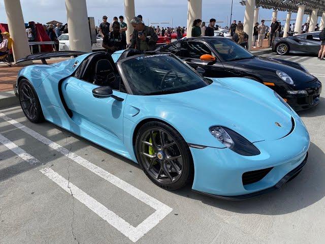 Porsche 918 Spyder Weissach Package #porsche #supercars #hypercar #porsche918spyder #918 #luxurycar