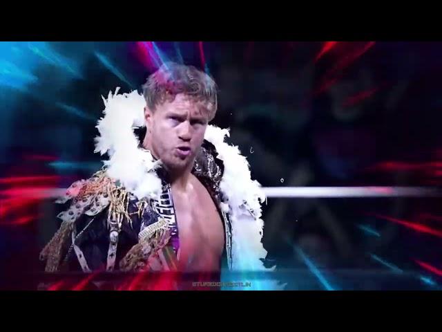 Will Ospreay | AEW Custom Titantron | 2024 | TurbooWrestlin