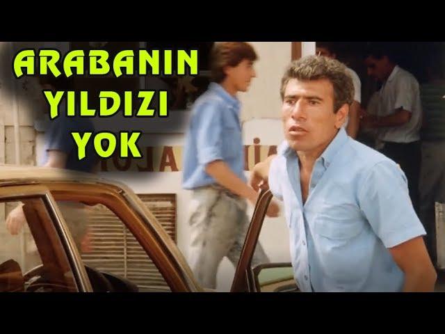 Sarı Mercedes - Arabanın Yıldızı Yok!