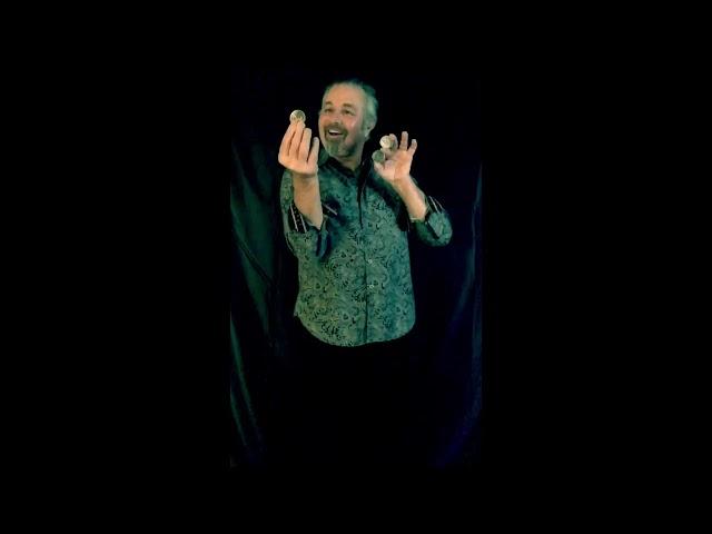 MAGIC money from nowhere! | Steve Kish the Magician 🪄