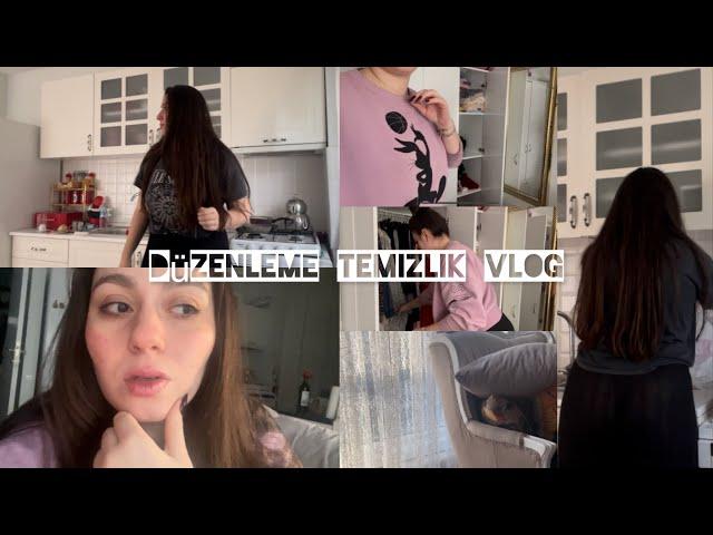 Geri Dönüş | Düzenleme | Temizlik Vlog |Sohbet  