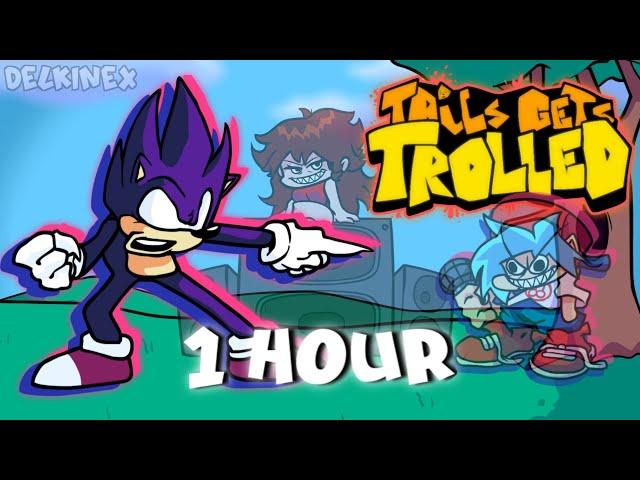 Taste for Blood - VS Tails Get Trolled [FULL SONG] (1 HOUR)