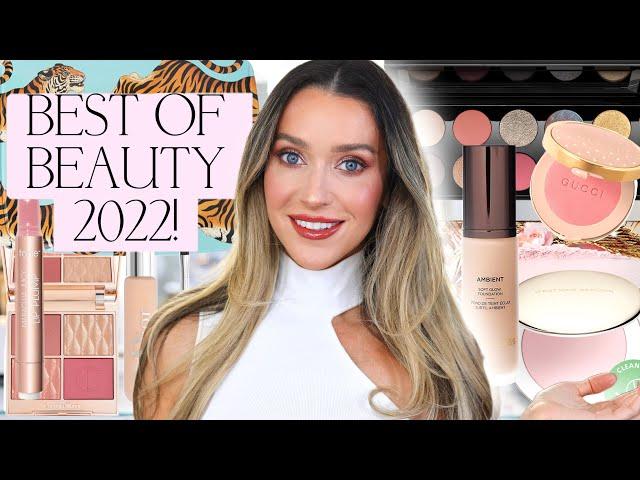 TOP 22 NEW MAKEUP LAUNCHES OF 2022!