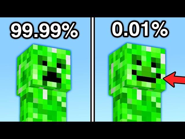 Minecraft'ta Bilmediğiniz 1000 ŞEY