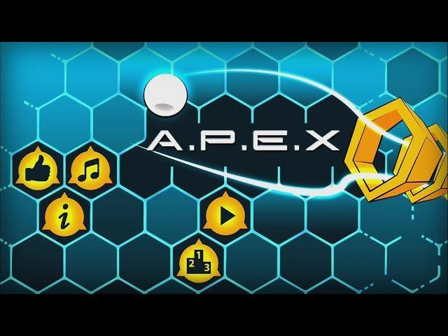 A.P.E.X - Appsolute Games LLC Walkthrough