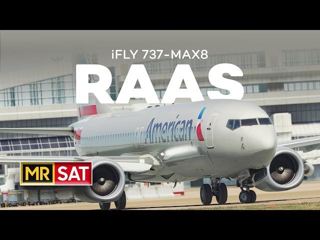 What Triggers It? | iFLY 737 MAX RAAS Showcase | MSFS