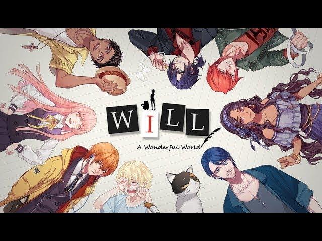 WILL : A Wonderful World #1