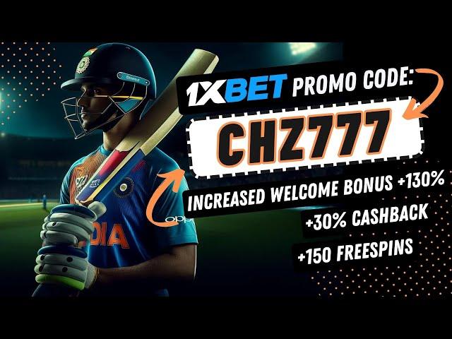 1xbet promo code | 1xbet promo code April 2024 | 1xbet promo code for registration