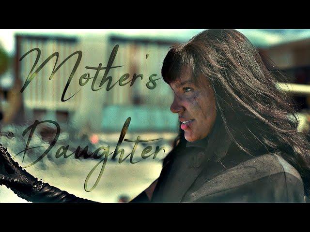 Allison Hargreeves - Mother's Daughter