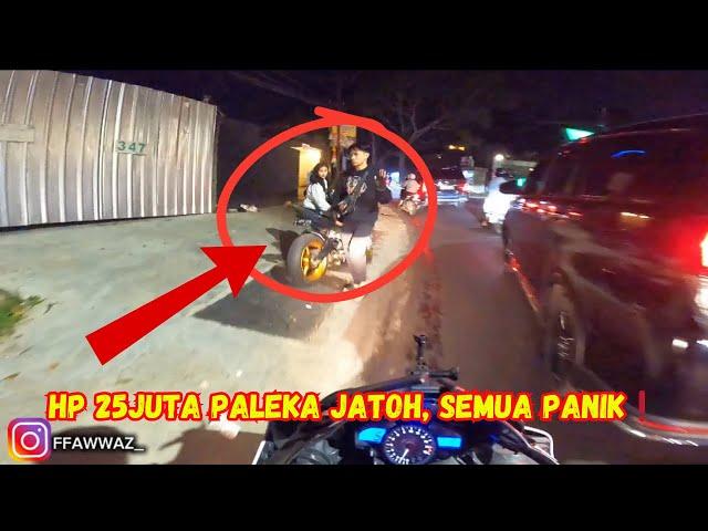 Kebiasaan jelek Ferdian Paleka, ini akibatnya️