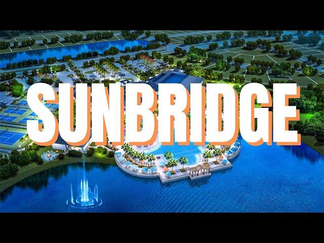 Sunbridge, Lake Nona : Everything you NEED to know | Will Sunbridge be better than Lake Nona?