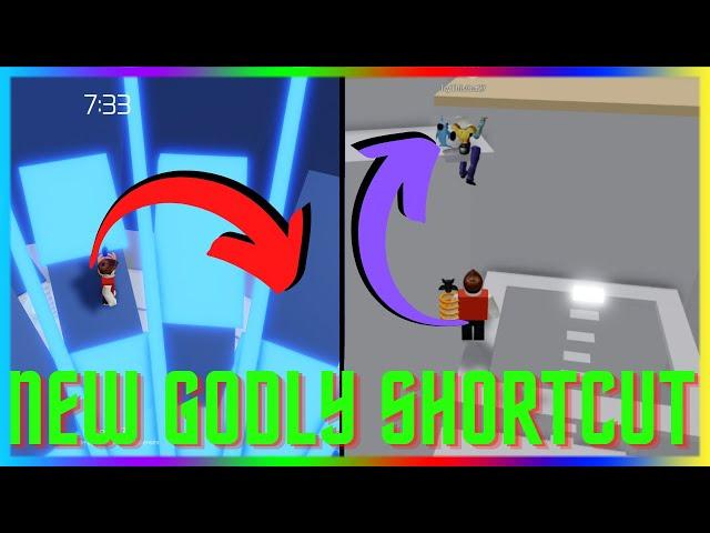 NEW INSANE GODLY SHORTCUTS IN TOWER OF HELL !!!