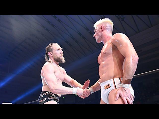 Bryan Danielson Vs Zack Sabre Jr. NJPW New Begining In Osaka 2024 Highlights