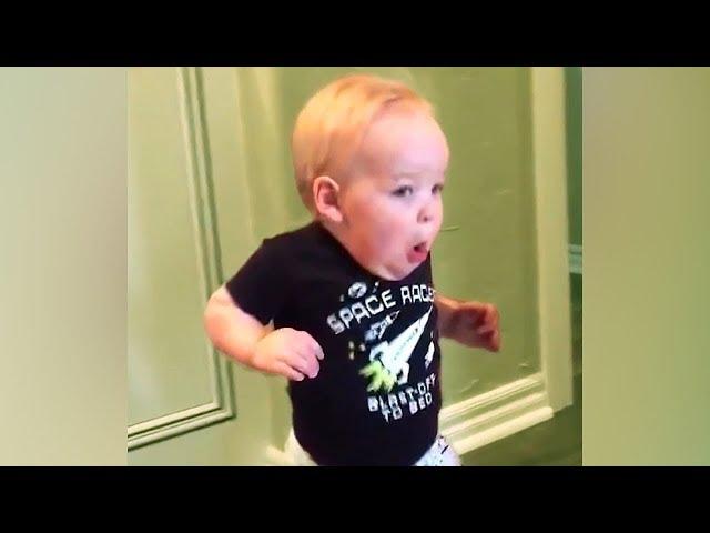 FUNNIEST BABIES 2019 - FUNNY KIDS - CUTE FUNNY BABY COMPILATION