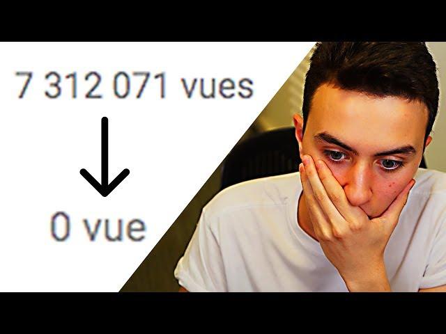 LES VIDÉOS YOUTUBE QUI ONT 0 VUE *essayez de ne pas être mal à l'aise*