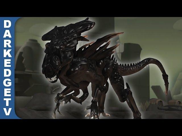 Spore - Xenomorph Queen