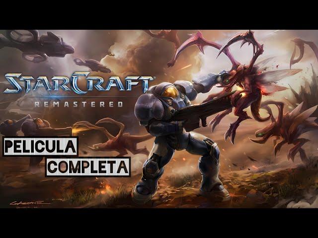 Starcraft Remastered Campaña Terran Español Latino