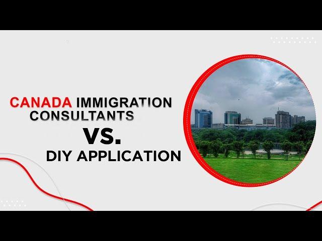 Immigration Consultants vs. DIY Application: Pros and Cons