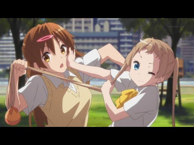 Chuunibyou Nibutani & Dekomori Funny moments (Season 1)