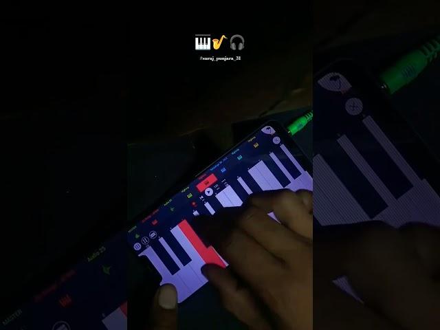 tarpa music || piano tutorial tarpa music || #shortsfeed #shorts #tarpa #piano #fypage #explorepage