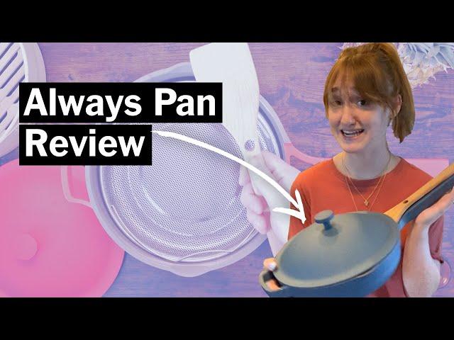 Always Pan Review: Can It Truly Replace All Of Your Cookware?