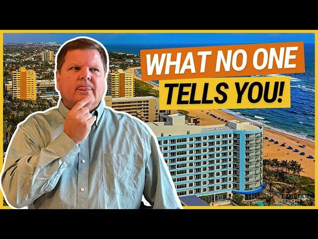 The TRUTH about living in Pompano Beach FL (WHAT NO ONE TELLS YOU!)