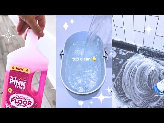 19 minutes of cleaning tiktoks  asmr | pt 10