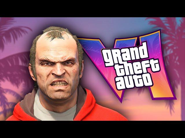 ПРАВИЛЬНЫЙ ТРЕЙЛЕР GTA 6