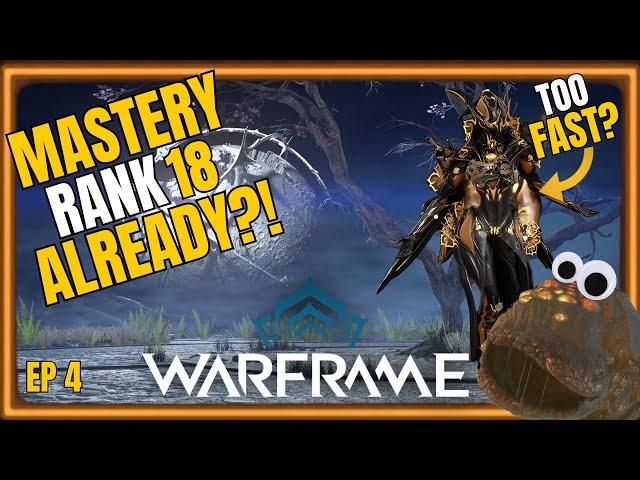 HOW TO RANK UP FAST AND FARM EVEN FASTER! (WF 2025 Ep. 4)