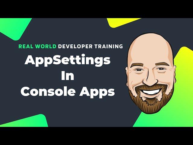 Accessing AppSettings in Console Apps Including Secrets.json