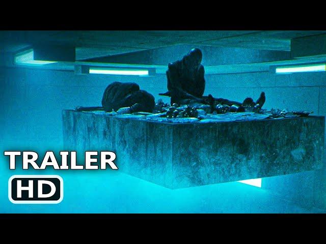 THE PLATFORM Official Trailer (2020) Sci-Fi, Thriller Netflix Movie HD