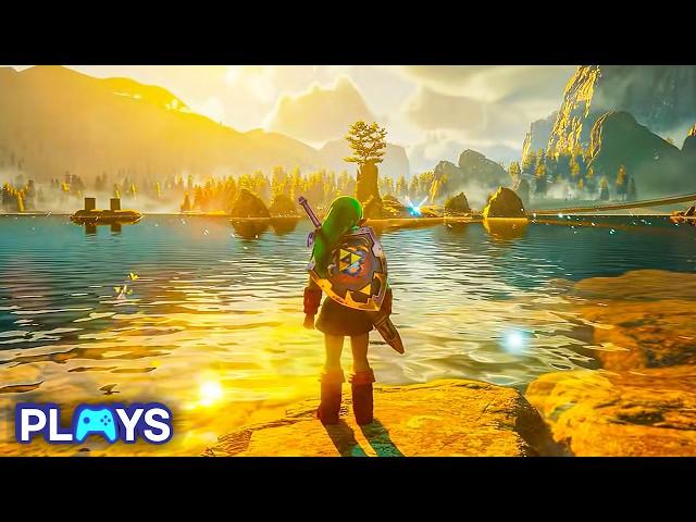 10 Things We Want To See In The Next Zelda Game