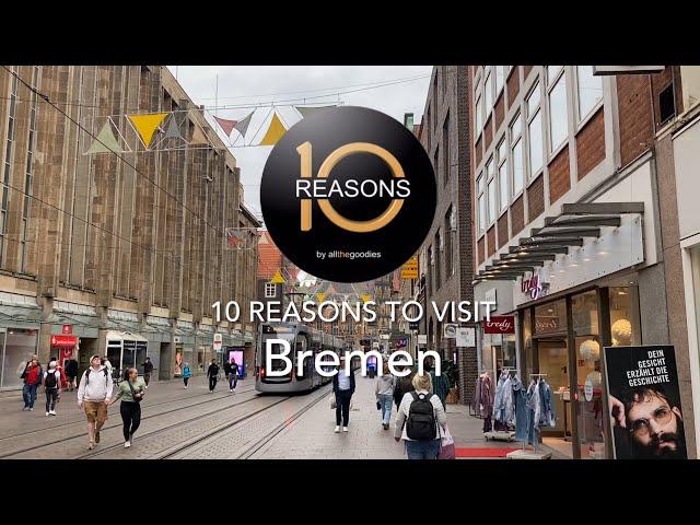 10 Reasons to visit Bremen, Germany | 10Reason.com