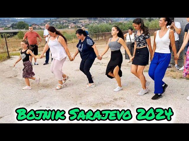 #kolo za Ceske i raju - Bojnik Sarajevo 2024 - Zuko bend