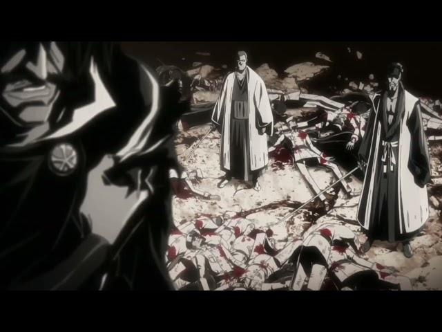 Yhwach last stand against Yamamoto 1000 years ago