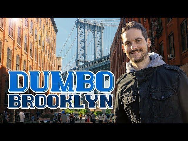 DUMBO, Brooklyn- 12 BEST Things To Do (NYC Travel Guide) !