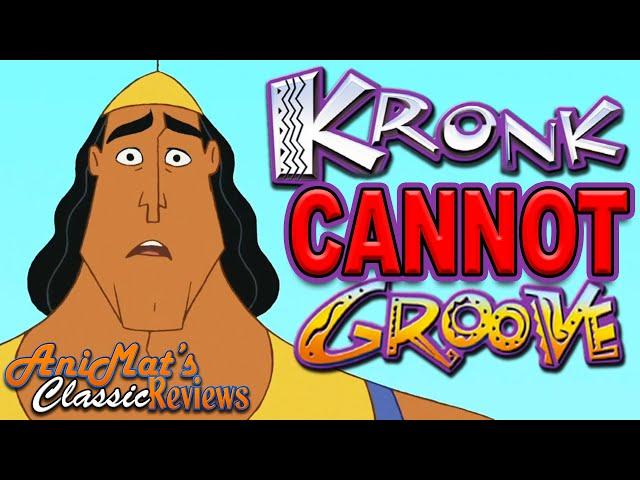 Kronk’s New Groove Review | Why Kronk Cannot Groove