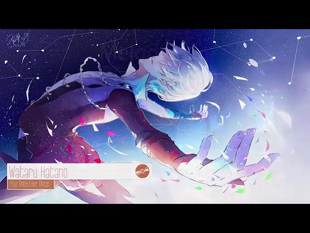 YURI!!! on ICE Ending Full『Wataru Hatano - You Only Live Once』【ENG Sub】