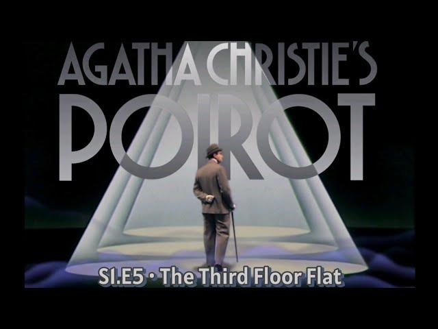 Poirot S01E05 The Third Floor Flat #poirot #detective with #davidsuchet