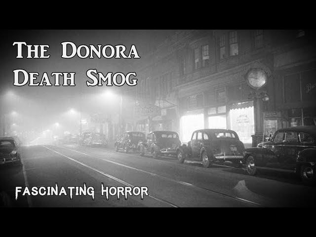 The Donora Death Smog | A Short Documentary | Fascinating Horror