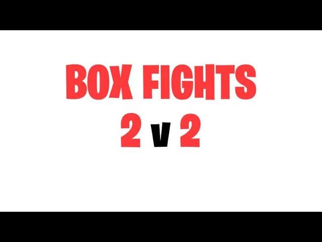 Fortnite Boxfights (ft SoulStriker)