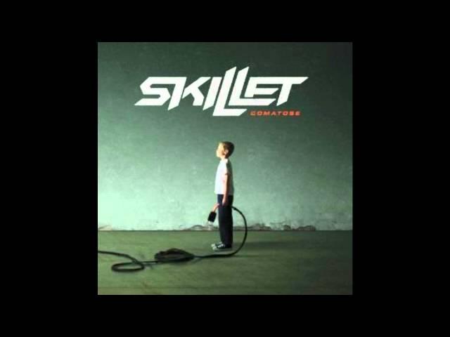 Skillet - Falling Inside The Black [HQ]