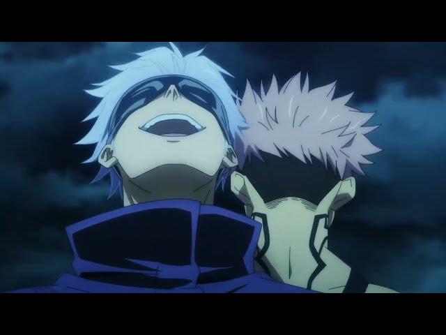 Gojo vs Sukuna |Fullfight english dub